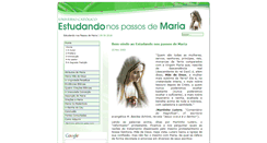 Desktop Screenshot of estudando.universocatolico.com.br